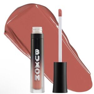 Buxom Full On Plumping Liquid Lipstick in Shade Angel Baby New in Box